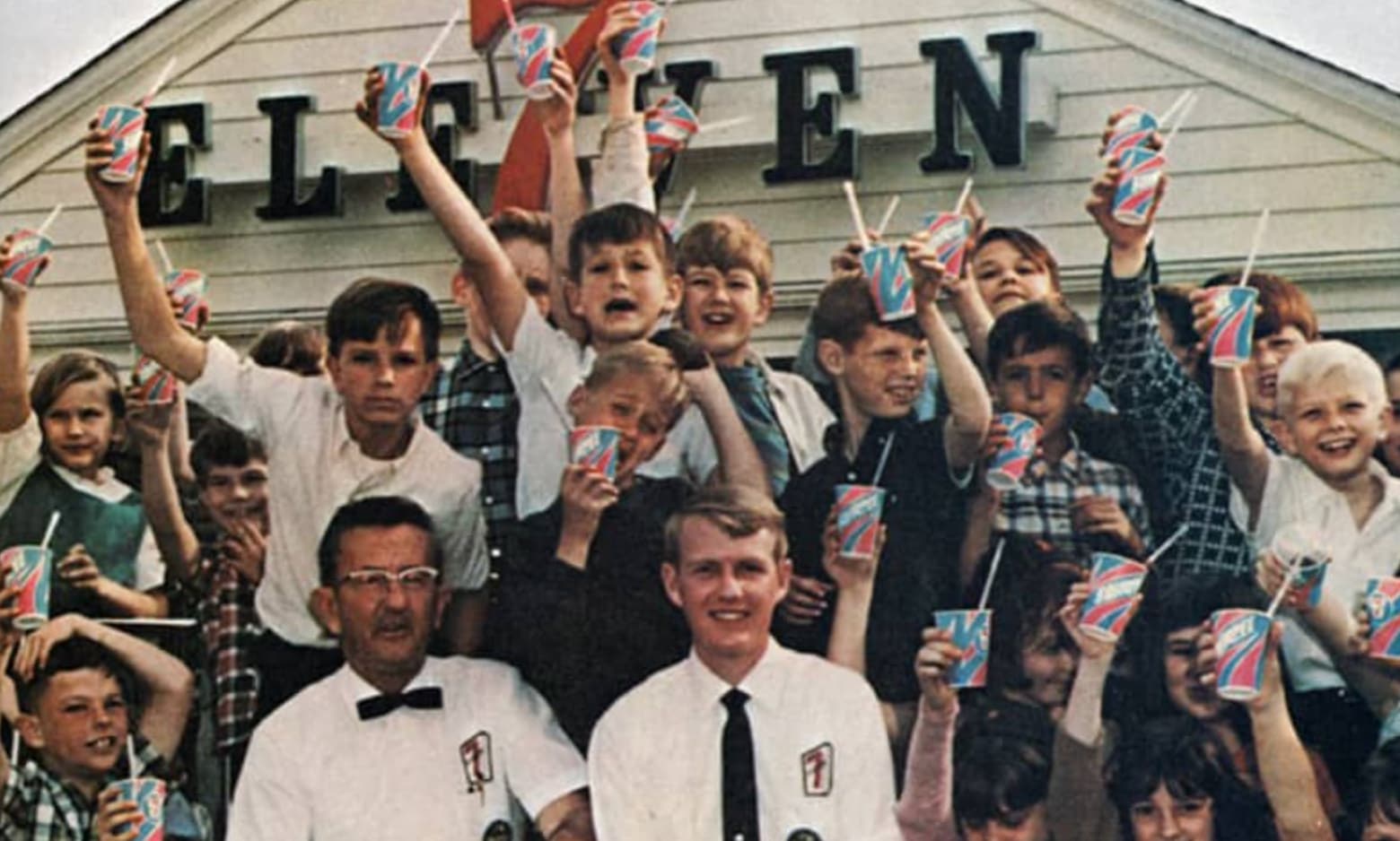 7 eleven slurpee 60s